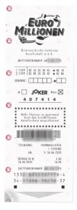 tiket euromillions