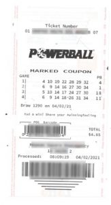 lottery ticket scan