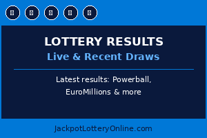 international lottery draw results online